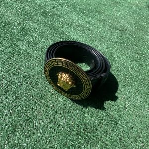 Versace belt